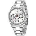 Hommes sur Grenoble : Montre Maserati ty193840 Argent&eacute;