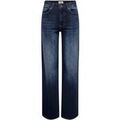 Pantalons sur Grenoble : Jeans Only ONLMADISON BLUSH HW WIDE DNM
