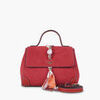 Sac Bandouliere Lollipops Sac port&eacute; &eacute;paule rouge Shirley Rouge