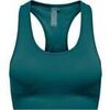 Maillots de corps Only ONPDAISY-2 SEAM Vert