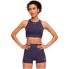 Maillots de corps Puma W X HYROX SHAPE Violet