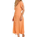 Robes sur Grenoble : Robe Rip Curl MOLOKA S/S LONG DRESS