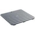 Tapis de bain sur Grenoble : Tapis de bain Tatay Tapis de bain Steppy Gris antid&eacute;rapant 55 x 55 cm Gris Unique. . Maison > Tapis de bain.