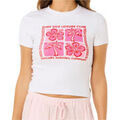Tee-shirts sur Grenoble : T-shirt Rip Curl SURF SIDE FITTED TEE