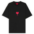 Tee-shirts sur Grenoble : T-shirt HUGO Dalentin 10272987 01