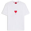 T-shirt HUGO Dalentin 10272987 01
