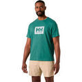 Tee-shirts sur Grenoble : T-shirt Helly Hansen _M_HH BOX T 2.0
