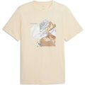 Tee-shirts sur Grenoble : T-shirt Puma GRAPHIC Mountain Tee