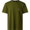 T-shirt The North Face M MOUNTAIN LOGO RELAXED SHORT SLEEVE TEE