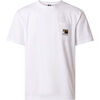 T-shirt The North Face M MOUNTAIN LOGO RELAXED SHORT SLEEVE TEE
