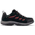 Randonn&eacute;e sur Grenoble : Chaussures Columbia CRESTWOOD WATERPROOF Noir