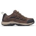Randonn&eacute;e sur Grenoble : Chaussures Columbia CRESTWOOD WATERPROOF Marron