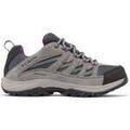 Chaussures Columbia _2_CRESTWOOD WATERPROOF Gris