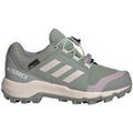 Randonn&eacute;e sur Grenoble : Chaussures enfant adidas TERREX GTX K Vert