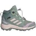 Chaussures enfant adidas TERREX MID GTX K Vert