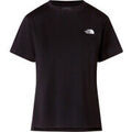 T-shirt The North Face W FLEX SHORT SLEEVES REG TEE Grenoble