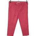 Pantalons sur Grenoble : Pantalon Camaieu Pantalon/Pantacourt Taille 42 / XL Rose