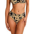 Maillots de bain sur Grenoble : Maillots de bain Selmark Bas maillot slip de bain taille haute SALVIA Mare