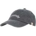 Chapeaux sur Grenoble : Chapeau Isotoner Casquette Mixte Gris broderie