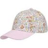 Chapeau enfant Isotoner Casquette Enfant 4-8 ans Petites fleurs