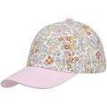 Chapeaux sur Grenoble : Chapeau enfant Isotoner Casquette Enfant 4-8 ans Petites fleurs
