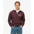 Pulls/Sweat sur Grenoble : Sweat-shirt Superdry Demi-zip graphique classique Vl