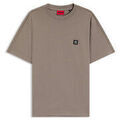 Tee-shirts sur Grenoble : T-shirt HUGO Drostee 10231453 01