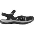 Chaussures Keen ROSE SANDAL W Noir Grenoble