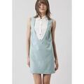 Robes sur Grenoble : Robe courte Simona Corsellini -