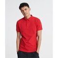 Tee-shirts sur Grenoble : T-shirt Superdry Polo &agrave; manches courtes City