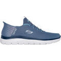 Running sur Grenoble : Chaussures Skechers SUMMITS-HIGH RANGE