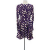 Robe courte Saint Laurent Robe violette