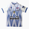 Polo enfant Eldera Replica Ext&eacute;rieur Stade Montois 2025/2026 Bleu