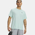 Tee-shirts sur Grenoble : T-shirt Under Armour UA Tech textur&eacute; Vert