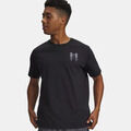 Tee-shirts sur Grenoble : T-shirt Under Armour Blur Logo