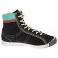 Baskets femme sur Grenoble : Baskets montantes Softinos Bottines ISABEL