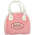 Sac &agrave; main Von Dutch Sac Rose Grenoble
