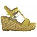Chaussures d&eacute;contract&eacute;es femme sur Grenoble : Espadrilles Marco Tozzi Chaussures ERITA