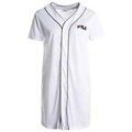 Robes sur Grenoble : Robe courte Fila ROBIN BUTTON BASEBALL DRESS