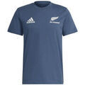 T-shirt adidas All Blacks Rugby Cotton Grenoble
