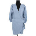 Robe courte Vanessa Bruno Robe bleue
