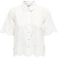 Chemises sur Grenoble : Chemise Only ONLVALAIS S/S SHIRT WVN NOOS
