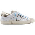 Baskets femme sur Grenoble : Baskets basses Philippe Model PRSX PRLD VPP3