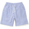 Shorts/Bermuda sur Grenoble : Short Service Works Seersucker Chef Shorts
