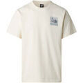 T-shirt The North Face Mountain Escape Relaxed Grenoble