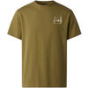 T-shirt The North Face Camping Relaxed
