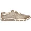 Baskets basses TBS Chaussures JAZARU Dor&eacute;