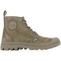 Baskets homme sur Grenoble : Baskets montantes Palladium Bottines 79495-PAMPA HI NBK