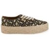 Espadrilles Les Tropeziennes par M.Belarbi Baskets COSMIC PRINT