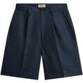 Short Woolrich Lyocell Linen Grenoble